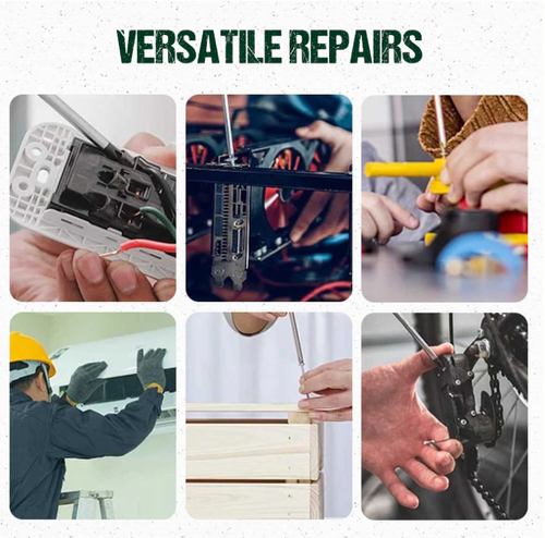 14-in-1 Adjustable Ratchet Screwdriver