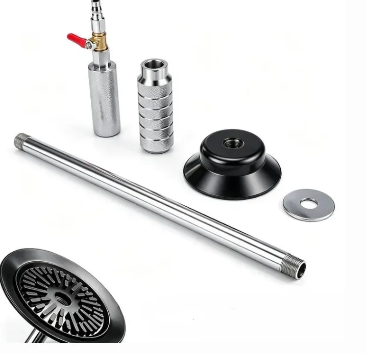 🔥 Pneumatic Dent Puller – Air Powered Slide Hammer Tool for Car Body Dent Repair