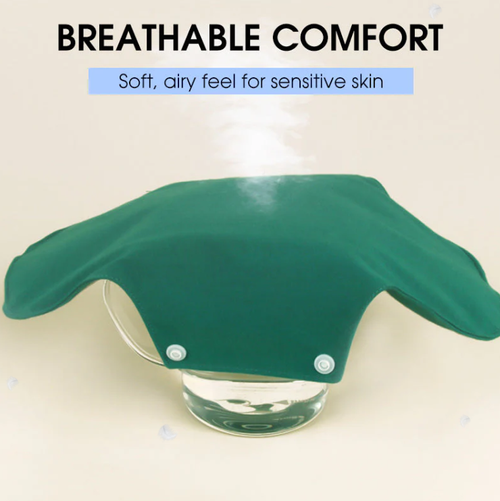 Soft and Comfortable Washable Cloth Sanitary Towe（10 random colors）