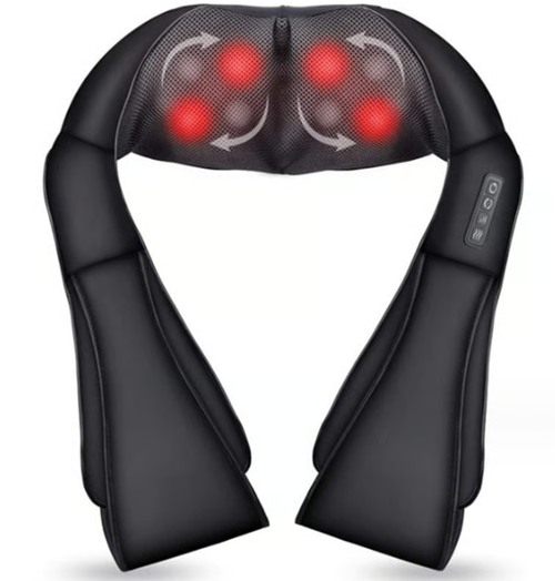 Neck Shoulder Back Massager with Heat