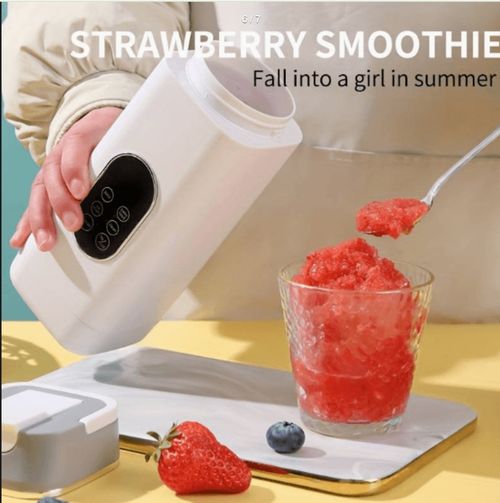 Wireless Portable Blender