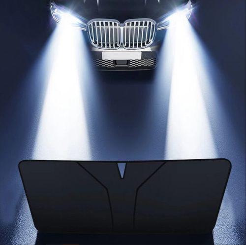 Windshield Sunshade Foldable Sun Shield