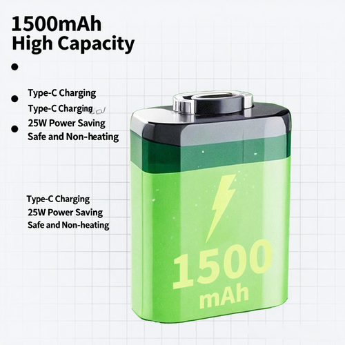 High-Efficiency USB Cordless Vacuum Pump Electric Air Pump for Vacuum Compression Storage Bags