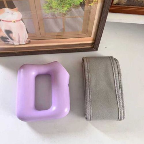 Portable Full Body Vibration Massager for Home Fitness Supporting Belly Slimming Leg Toning and Muscle Relaxation