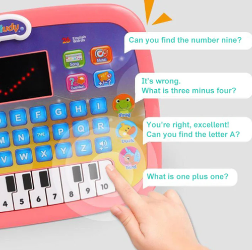 👶Interactive learning and play Audiobook