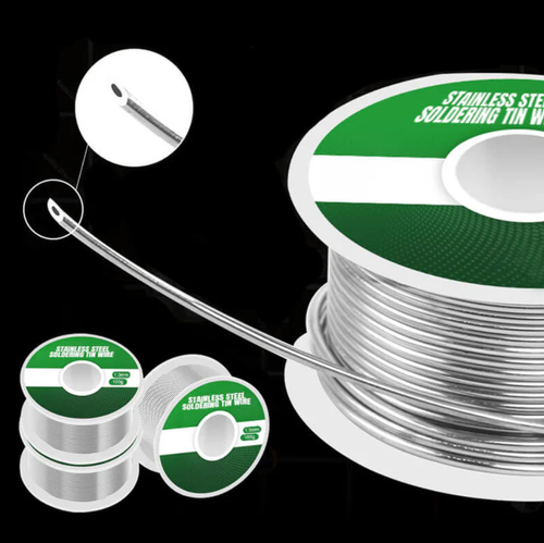 200g🔥Aluminum Stainless Steel Lighter Solder Wire
