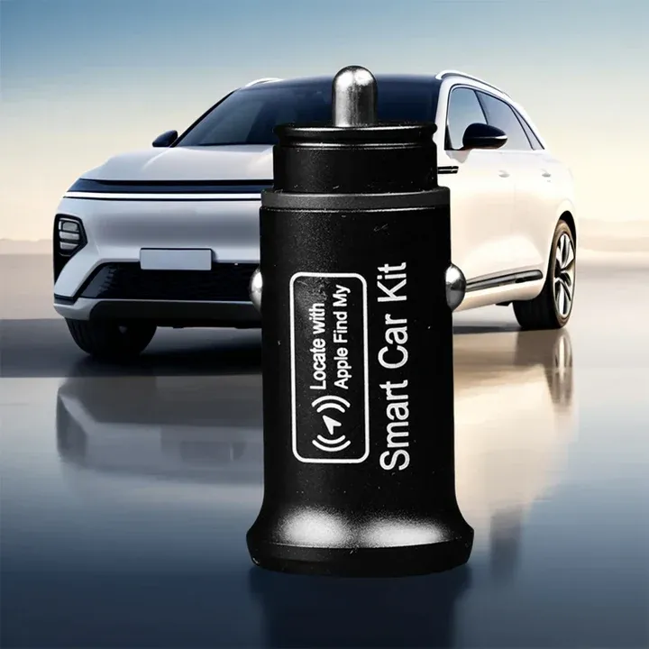 LocationTracker: Fast Mini Car Charger GPS Tracker