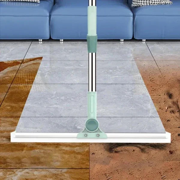 Adjustable Silicon Blade | 180° Rotating Head