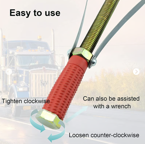 Multifunctional Machine Filter Wrench