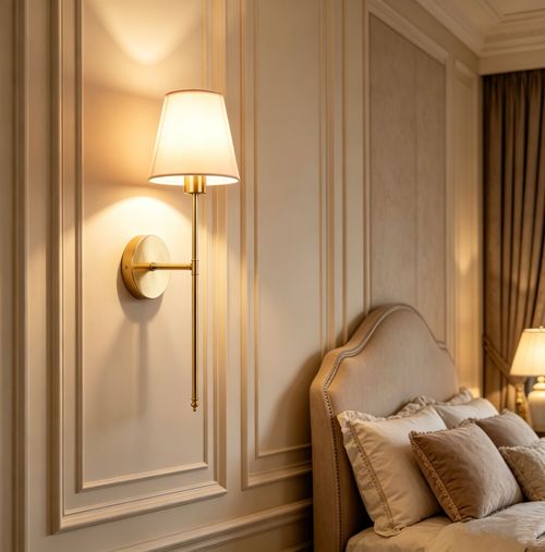 WIRELESS WALL SCONCES (SET OF 2)