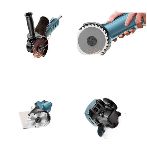 Angle grinder kit + electric drill