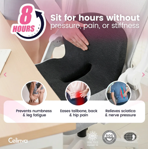 Celinva  Orthopedic Cushion