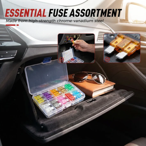 Car Fuse Assortment Kit（300PCS）