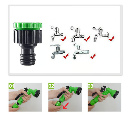 High Pressure Hose for Car and Garden