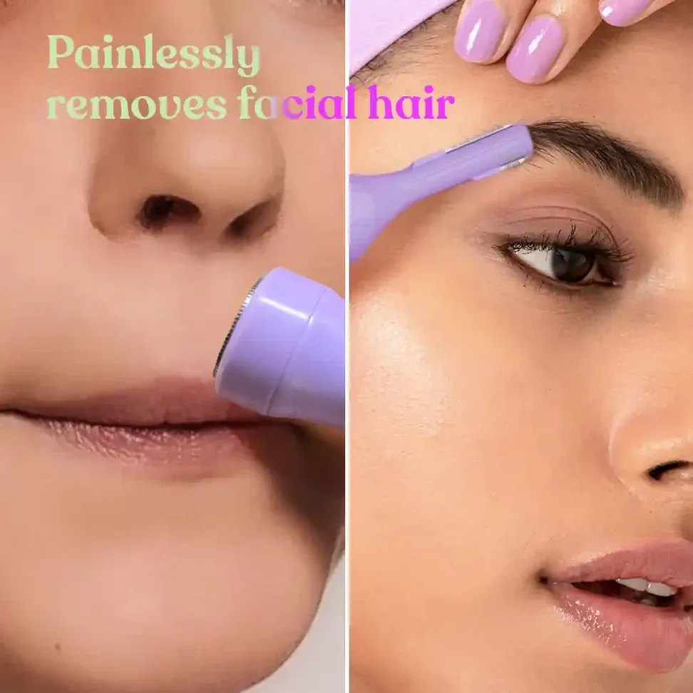 6-in-1 bikini trimmer | Fuzzoff 👙