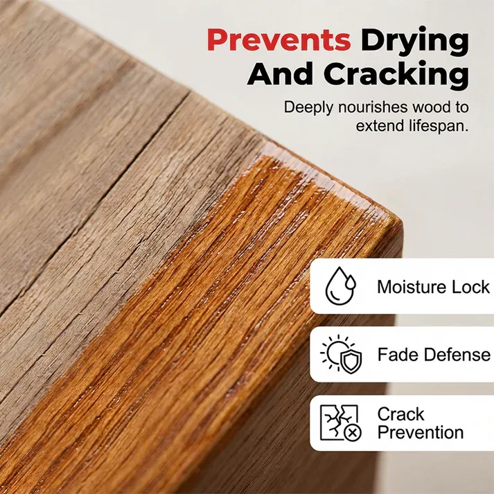✨ Restore & Protect Your Wood Floors – Instant High-Gloss Shine for Home Surfaces!（2PCS）