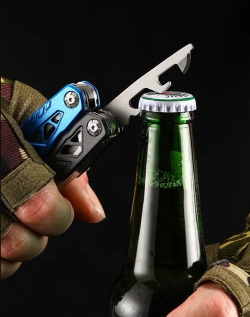 18-in-1 Multifunctional Tactical Tool