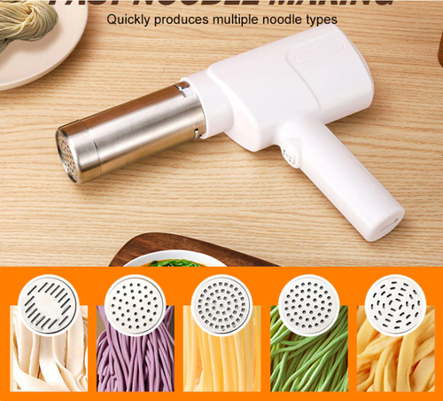 🎁Cordless Handheld Noodle Maker