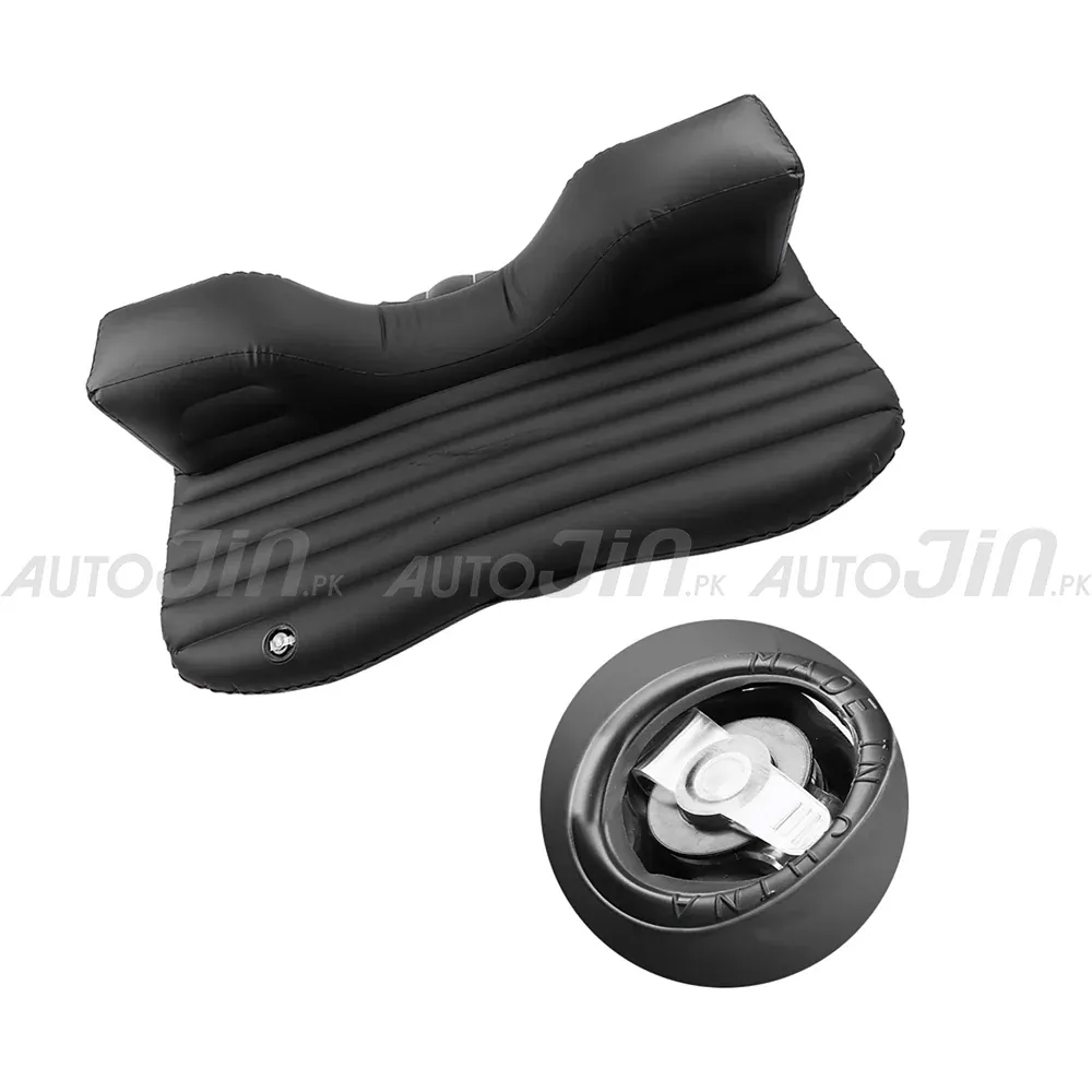 Car Back Seat Inflatable Air Mattress Bed High Quality