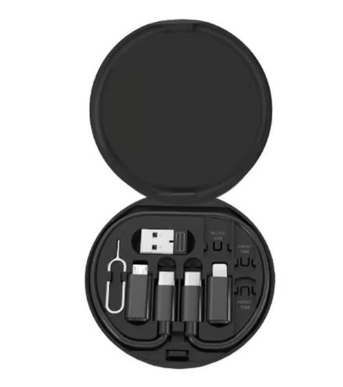 Charge On-the-Go: The Ultimate Power Kit! 💥⚡🔌