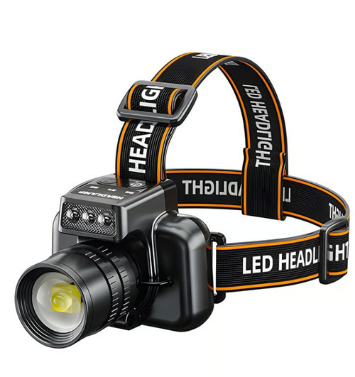 Powerful Ultra-Long Life Headlamp
