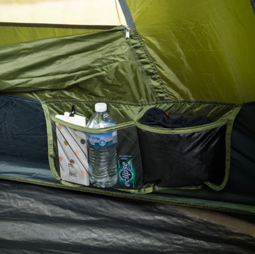 Fully Automatic Instant-Setup Outdoor Tent