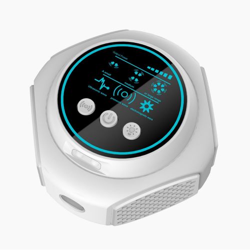 High-Power Ultrasonic Pest Repeller