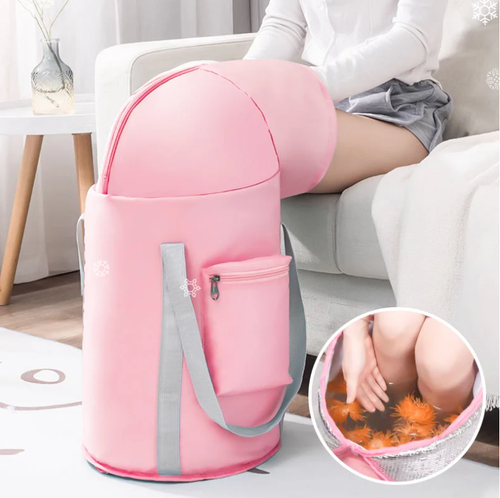 🦶Collapsible Foot Bath Basin For Soaking Feet