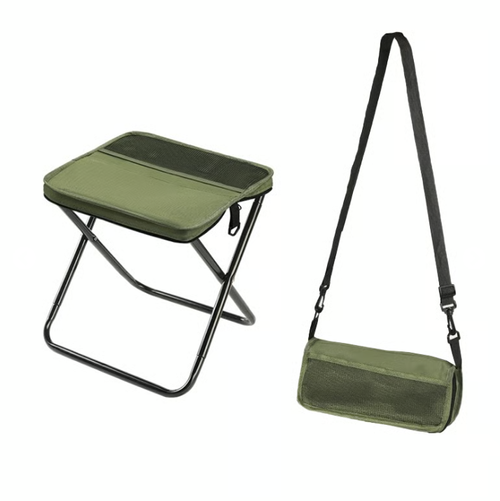 Foldable Backpack Stool