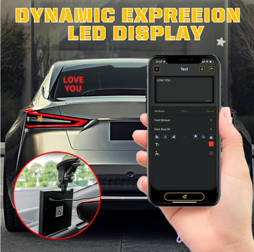 Full Color LED Screen：Create a One-of-a-Kind LED Display