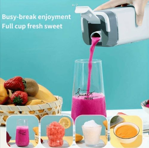 Wireless Portable Blender