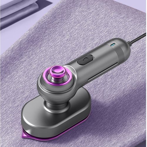Smart Foldable Steam Iron with Digital Display