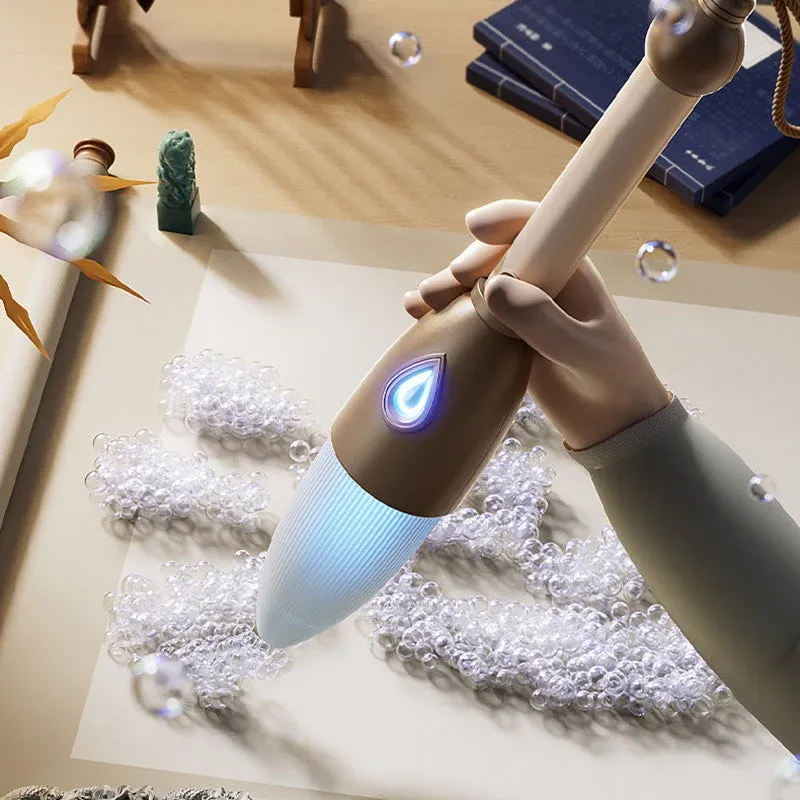Bubble Pen – Kids' Electric Bubble Maker for Creative Outdoor Play