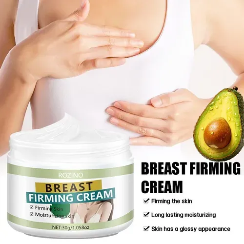Order today and you will receive 2 boxes of Avocado Softening, Firming, Enhancing Moisturizing and Breast-Lifting Cream.