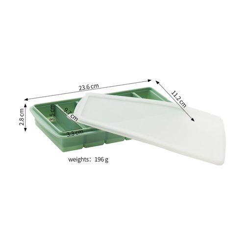 Ultimate Freezer Mould Set（5PCS）