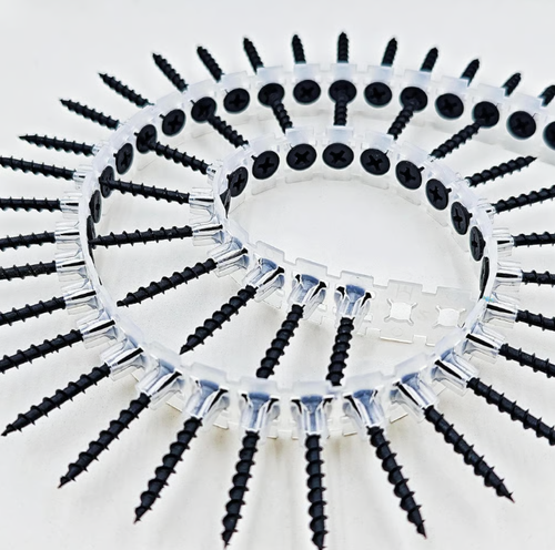 Plastic Chain Belt Drywall Screws