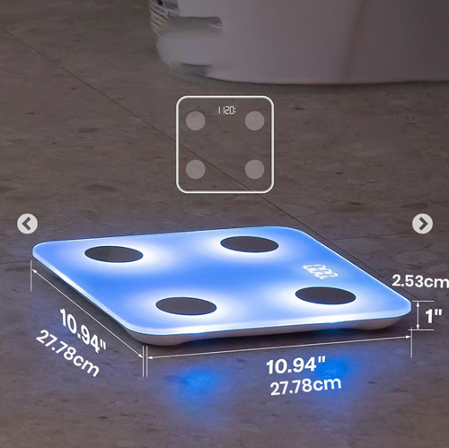 Smart Body Fat Scale