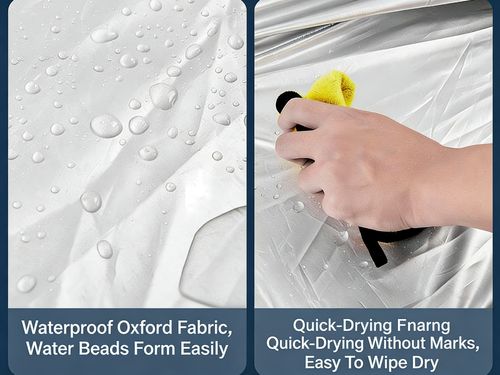 Cool Summer-Car Cooler Cover