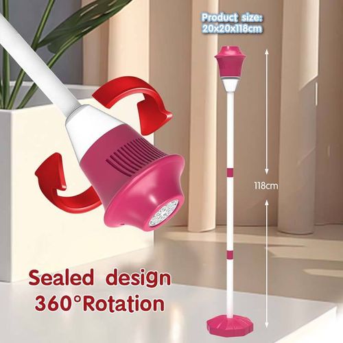 New automatic street lamp bubble blower, garden party festival supplies lamp, summer outdoor toy, electric bubble machine