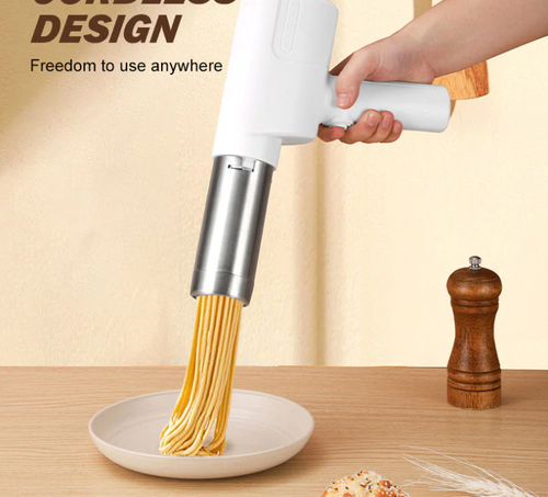 🎁Cordless Handheld Noodle Maker