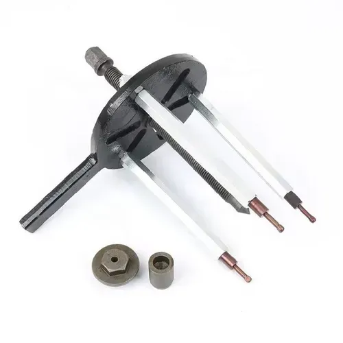 Universal Bearing Puller Set: Compatible with multiple specifications, facilitating efficient and hassle-free bearing removal