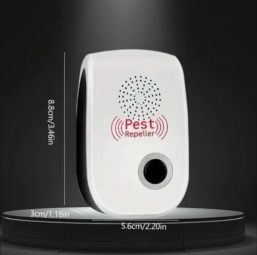 6 upgraded versions of ultrasonic insect repellent, indoor ultrasonic insect repellent, and electronic plug insect repellent control