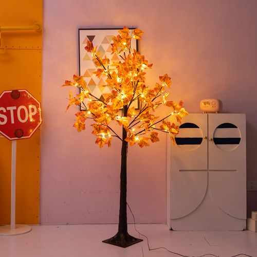 LED Simulated Maple Tree Light (1.8 meters)