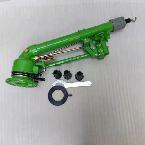 Sprinkler Irrigation System 360 Degree Rotating Rain Gun Sprinkler for Agricultural Irrigation