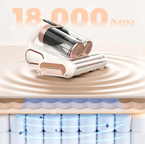 ✨Mattress Vacuum Cleaner for Dust Mites Removal