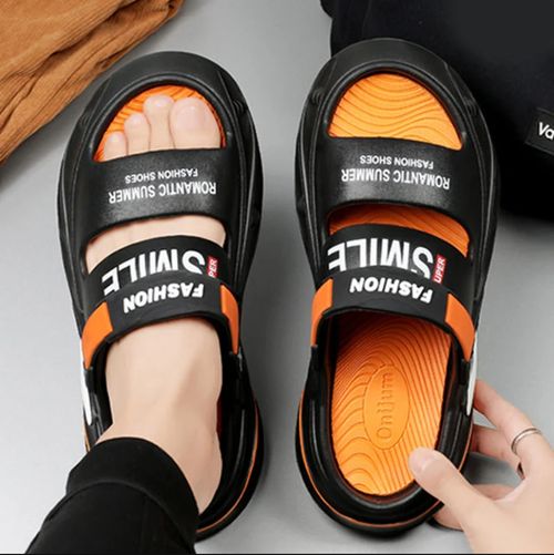 ☁️Thick Shock Absorbing Cloud-like Comfort Sandals