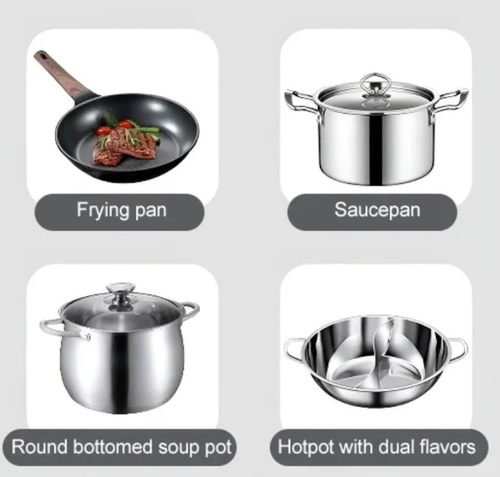 🔥Family Essentials 500W Mini Electric Stove For Making Tea, Coffee, Cooking