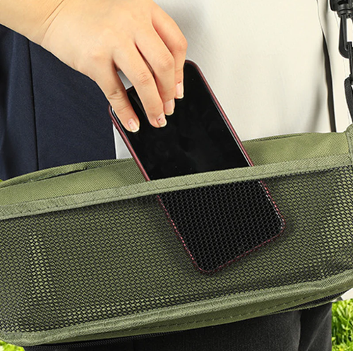 🎁2-in-1 Outdoor Folding Chair & Bag