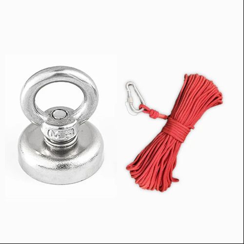 Ensemble de Aimant de Sauvetage Magnétiques pour Grandes Profondeurs