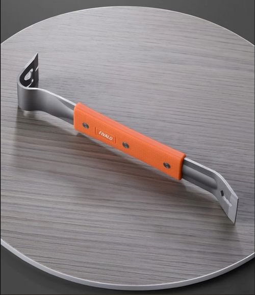 Flat Pry Bar  (25.5cm)
